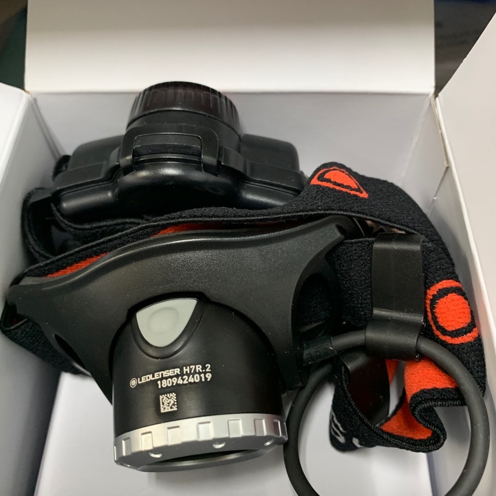 Headlamp - Picture 2 of 8